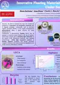 Innovative Floating Materials For Water Remediation Under Sunlight