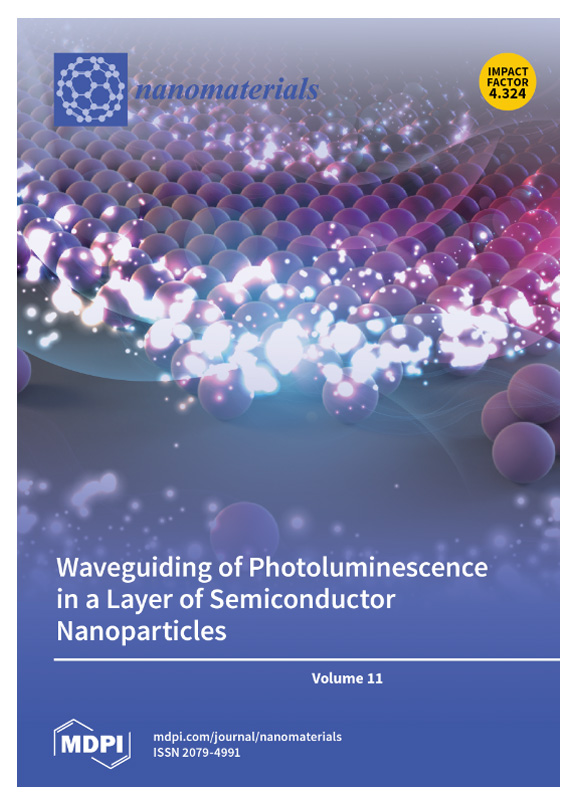 Nanomaterials, Volume 11 (2021)