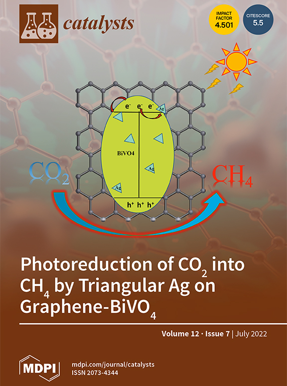 Catalysts MDPI